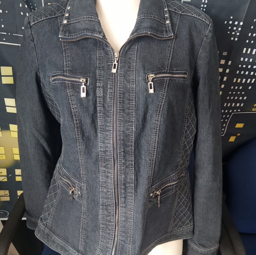 Women's Denim Jacket